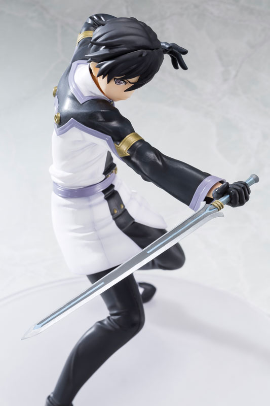 Kirito A Sword Art Online The Movie Ordinal Scale Banpresto - Kirito