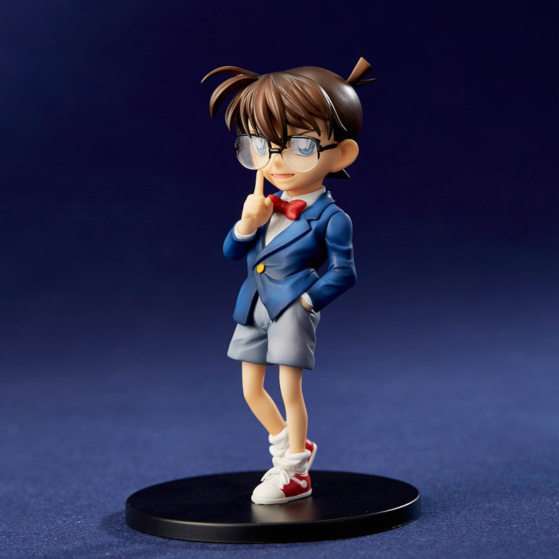 Detective Meitantei Conan Taiwan 7-11 Limited Metal Pencil Box Black v –  Lavits Figure