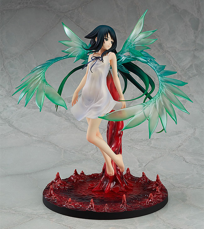 AmiAmi [Character & Hobby Shop] | Saya no Uta - Saya 1/7 Complete