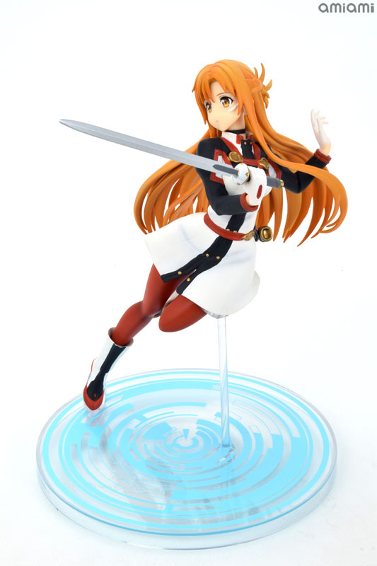 Banpresto Sword Art Online The Movie Ordinal Scale SQ Figure Asuna Action  Figure