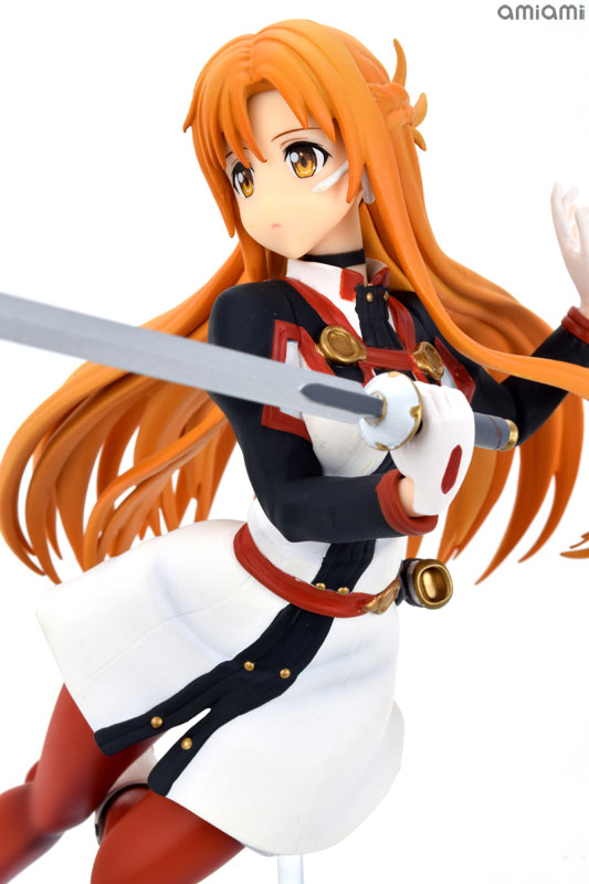 Banpresto Sword Art Online The Movie Ordinal Scale SQ Figure Asuna Action  Figure