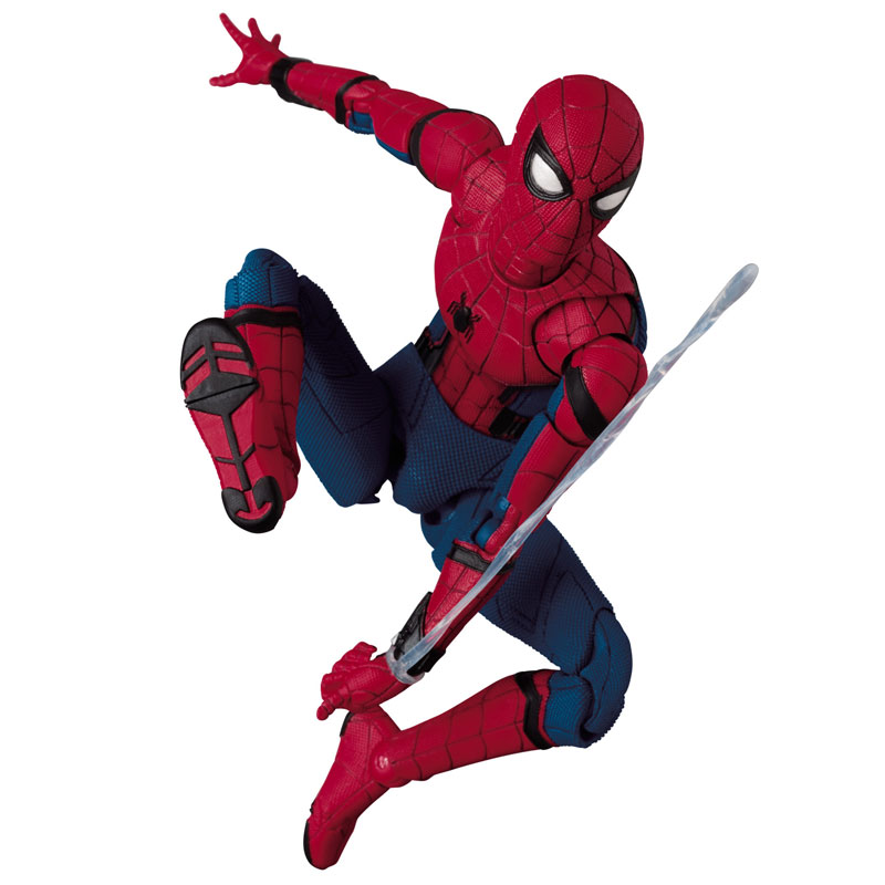AmiAmi [Character & Hobby Shop] | MAFEX No.047 MAFEX SPIDER-MAN