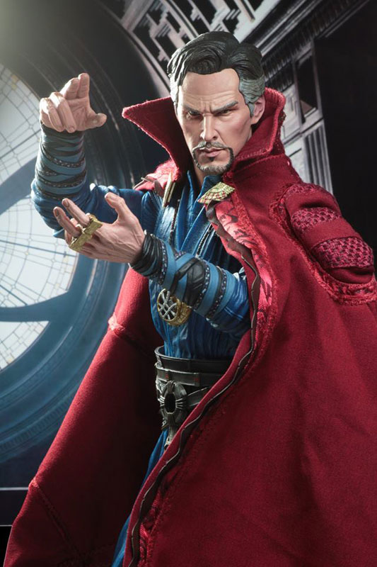 AmiAmi [Character & Hobby Shop] | Doctor Strange - Benedict