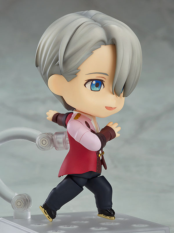 ユーリ on ICE AmiAmi [Character & Hobby Shop] | Nendoroid - Yuri on Ice: Victor