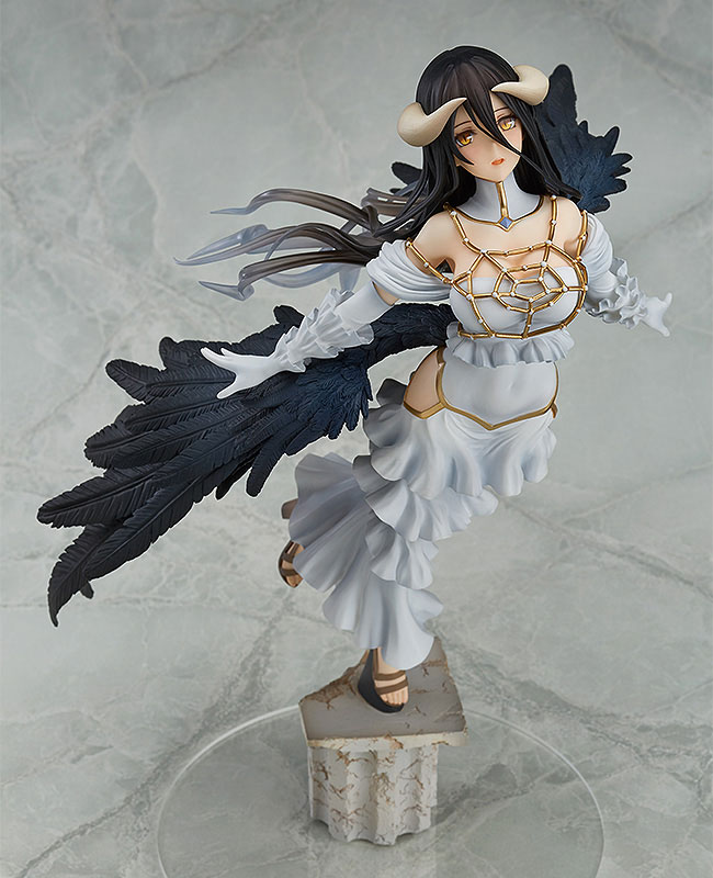 AmiAmi [Character & Hobby Shop] | Overlord - Albedo 1/8 Complete 