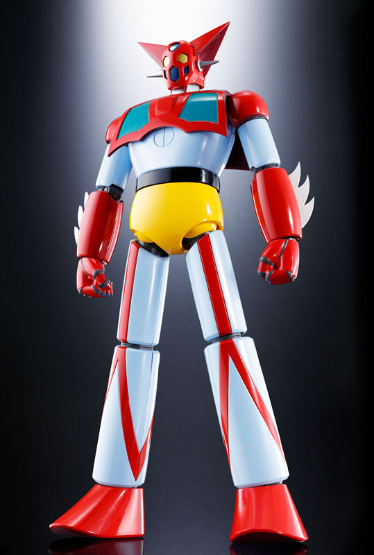 ❇️ゲッター ロボ⭐HEROコレクション GETTER 1 フィギュア✴️ ゲッターロボ フィギュア GETTER 1｜トレファクONLINE