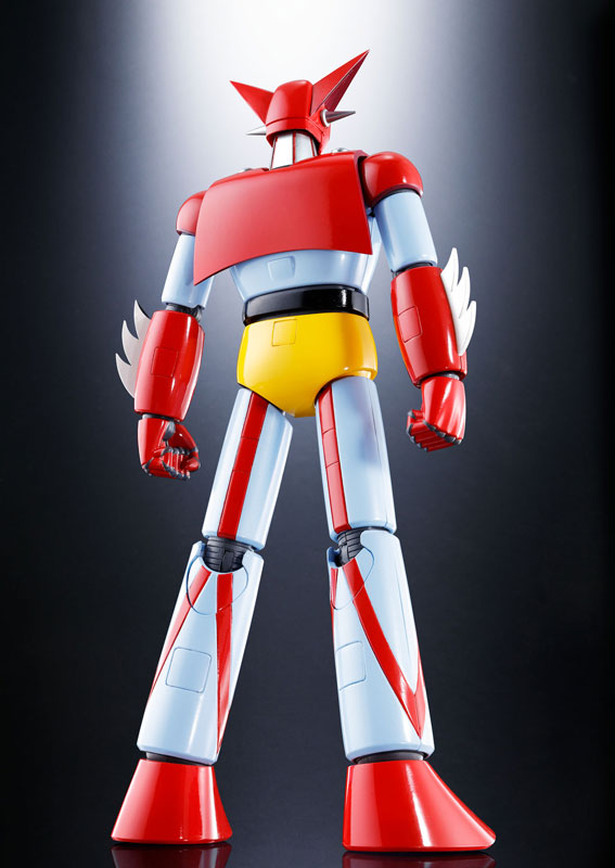 【美品】BANDAI GETTER 1 D.C. フィギュア Amazon.com: Getter Robo MechaColle Getter 1 : Toys & Games
