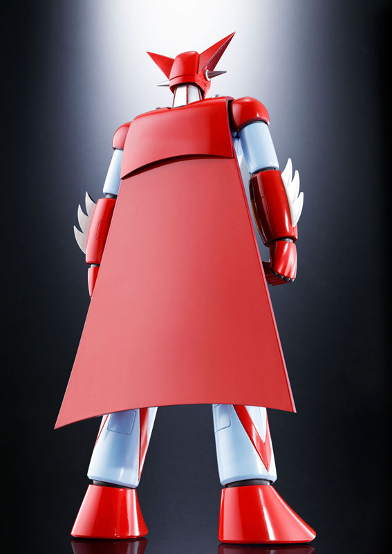 (R)ibon.様 AmiAmi [Character & Hobby Shop] | [Bonus] Soul of Chogokin