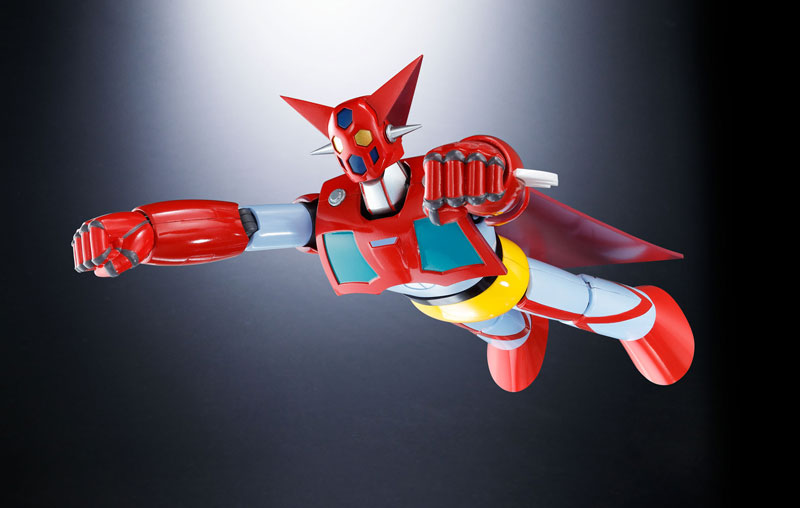 AmiAmi [Character & Hobby Shop] | [Bonus] Soul of Chogokin