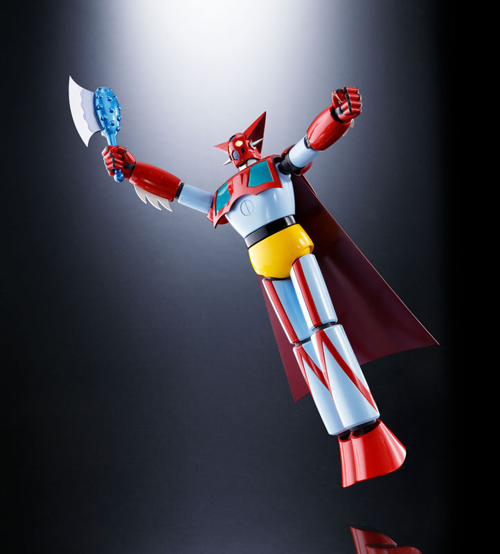 AmiAmi [Character & Hobby Shop] | [Bonus] Soul of Chogokin