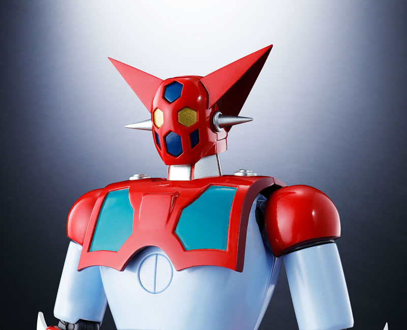 【美品】BANDAI GETTER 1 D.C. フィギュア Amazon.com: Bandai (BANDAI) Soul of Chogokin Getter Robo GX