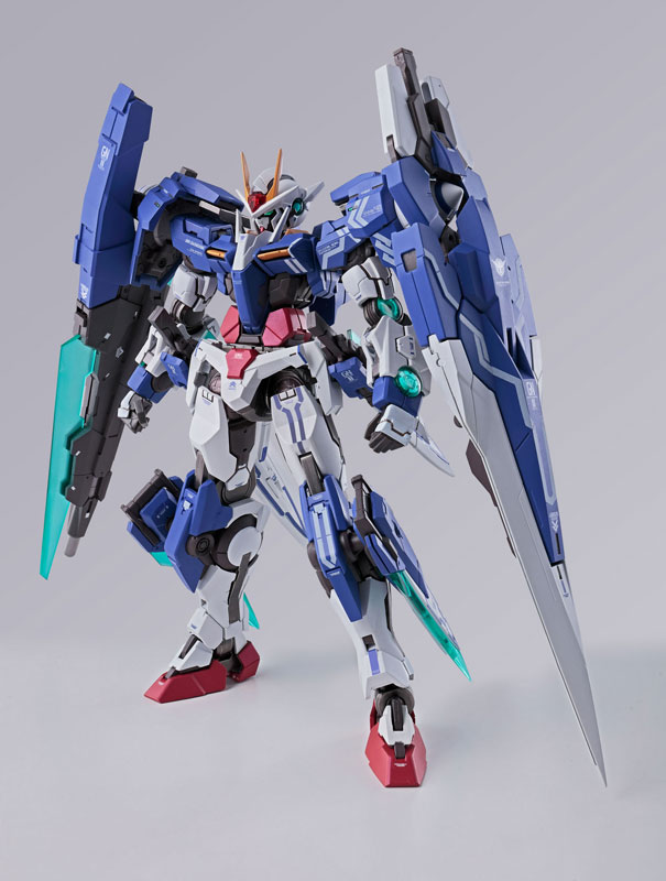 メタルビルド AmiAmi [Character & Hobby Shop] | METAL BUILD - 00 Gundam