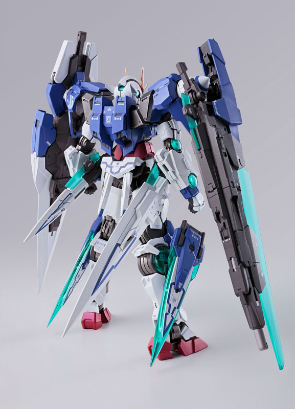 AmiAmi [Character & Hobby Shop] | METAL BUILD - 00 Gundam Seven