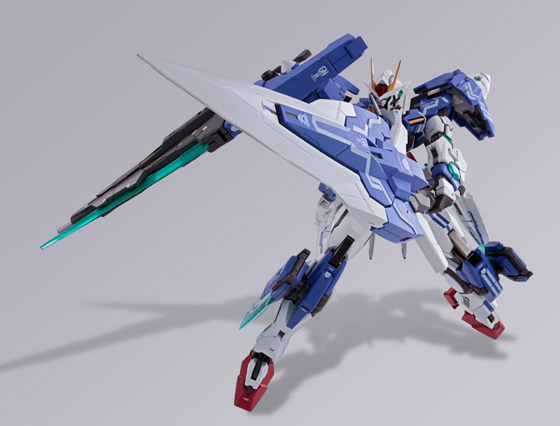AmiAmi [Character & Hobby Shop] | METAL BUILD - 00 Gundam Seven