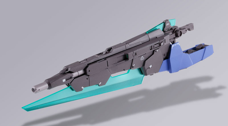 AmiAmi [Character & Hobby Shop] | METAL BUILD - 00 Gundam Seven