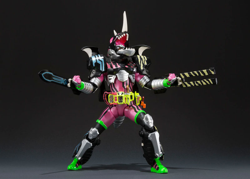 AmiAmi [Character & Hobby Shop] | S.H. Figuarts - Kamen Rider Ex