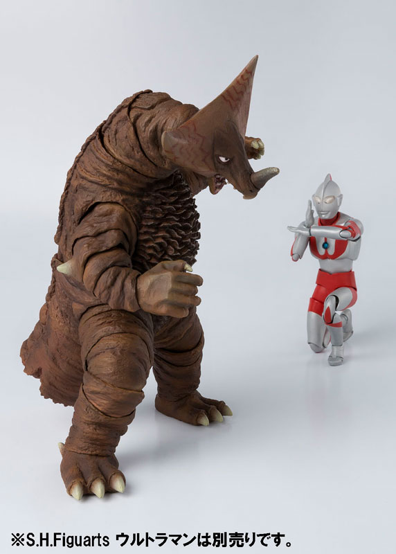 AmiAmi [Character & Hobby Shop] | S.H. Figuarts - Gomora