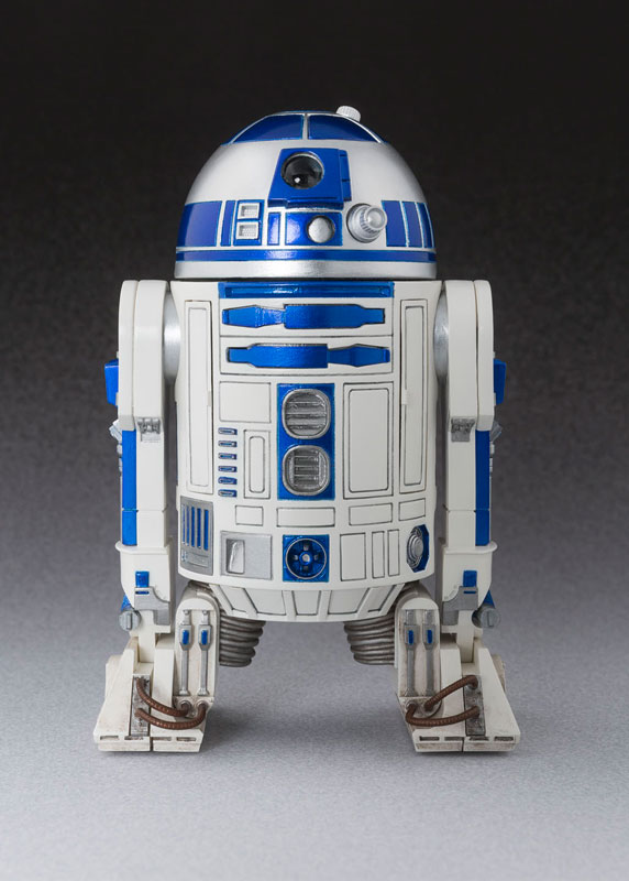 AmiAmi [Character & Hobby Shop] | S.H. Figuarts - R2-D2 (A NEW