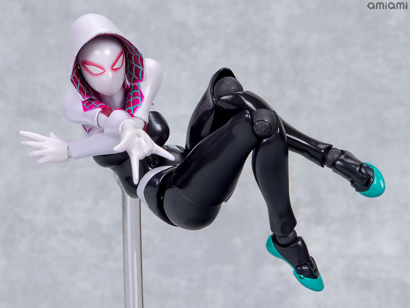 amazing yamaguchi spider gwen