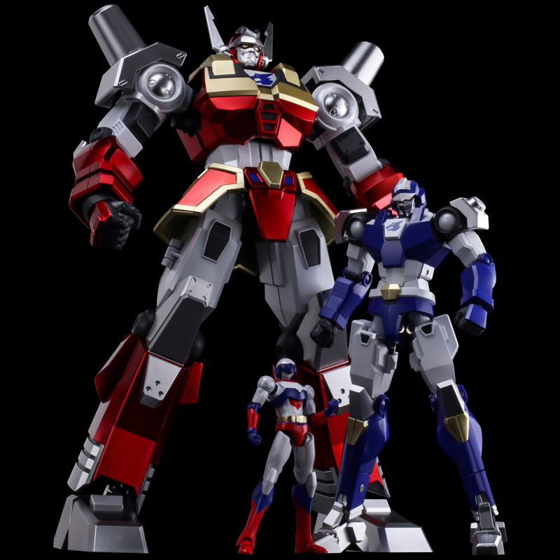 AmiAmi [Character & Hobby Shop] | METAMOR-FORCE 