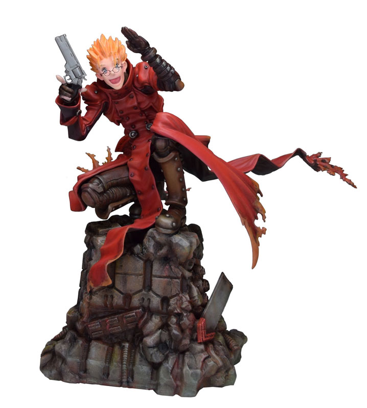 TRIGUN Badlands Rumble トライガン メタルチャームセット K-BOOKS キャラ館 on X: 