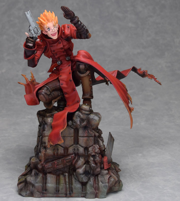 AmiAmi [Character & Hobby Shop] | Trigun: Badlands Rumble