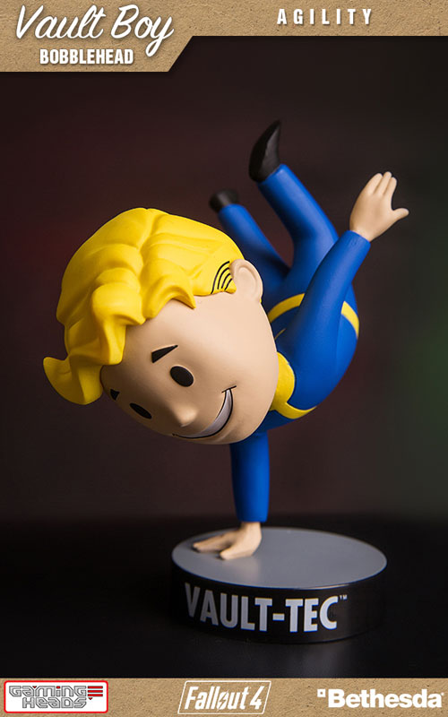 AmiAmi [Character & Hobby Shop] | Fallout 4 - Vault-boy 111