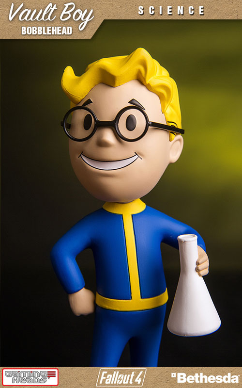 AmiAmi [Character & Hobby Shop] | Fallout 4 - Vault-boy 111