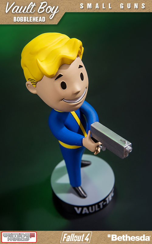 AmiAmi [Character & Hobby Shop] | Fallout 4 - Vault-boy 111