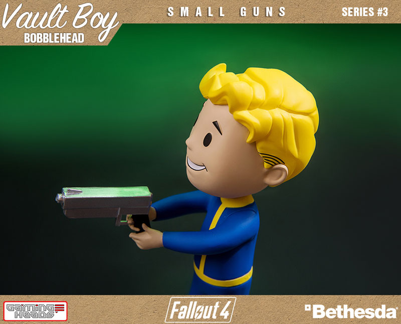 AmiAmi [Character & Hobby Shop] | Fallout 4 - Vault-boy 111