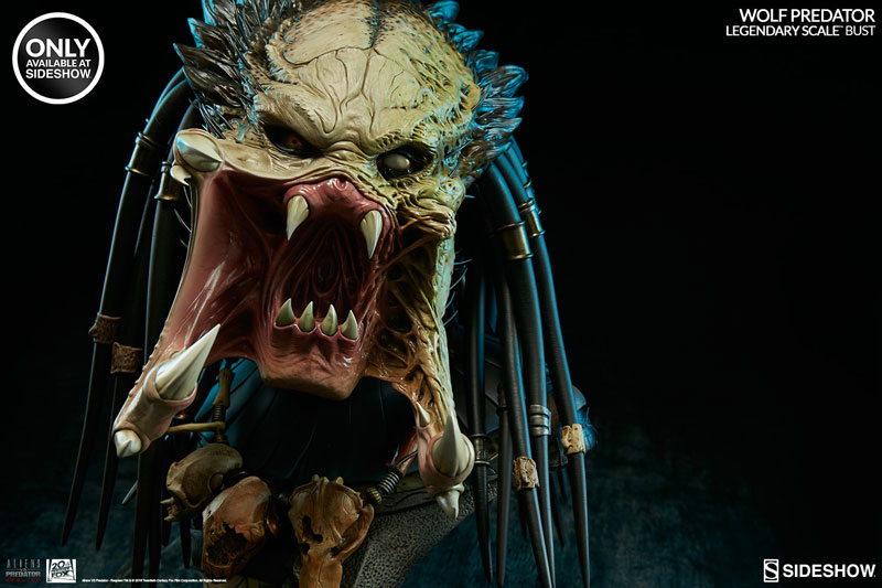 AmiAmi [Character & Hobby Shop] | AVP2 - Legendary Scale Bust