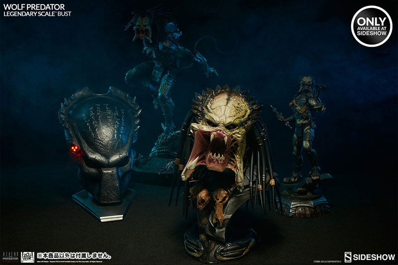 AmiAmi [Character & Hobby Shop] | AVP2 - Legendary Scale Bust