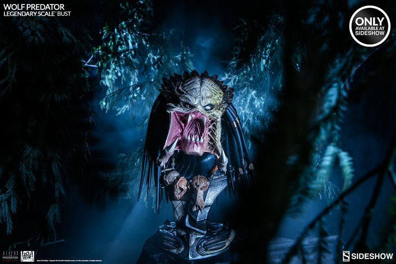 AmiAmi [Character & Hobby Shop] | AVP2 - Legendary Scale Bust