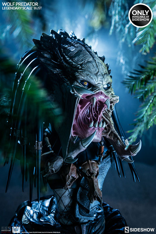 AmiAmi [Character & Hobby Shop] | AVP2 - Legendary Scale Bust