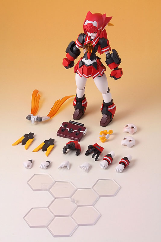 AmiAmi [Character & Hobby Shop] | Polynian - Vania Complete Action