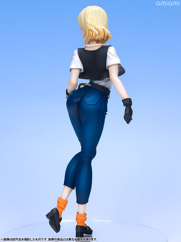 AmiAmi [Character & Hobby Shop] | Dragon Ball Gals - Android #18
