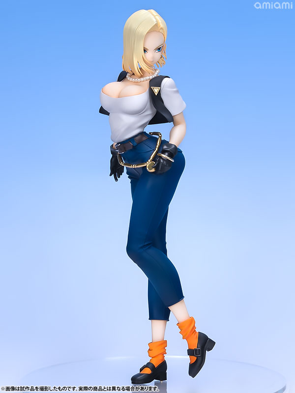 AmiAmi [Character & Hobby Shop] | Dragon Ball Gals - Android