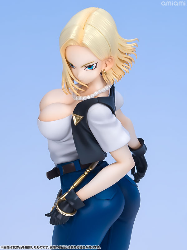 AmiAmi [Character & Hobby Shop] | Dragon Ball Gals - Android #18 