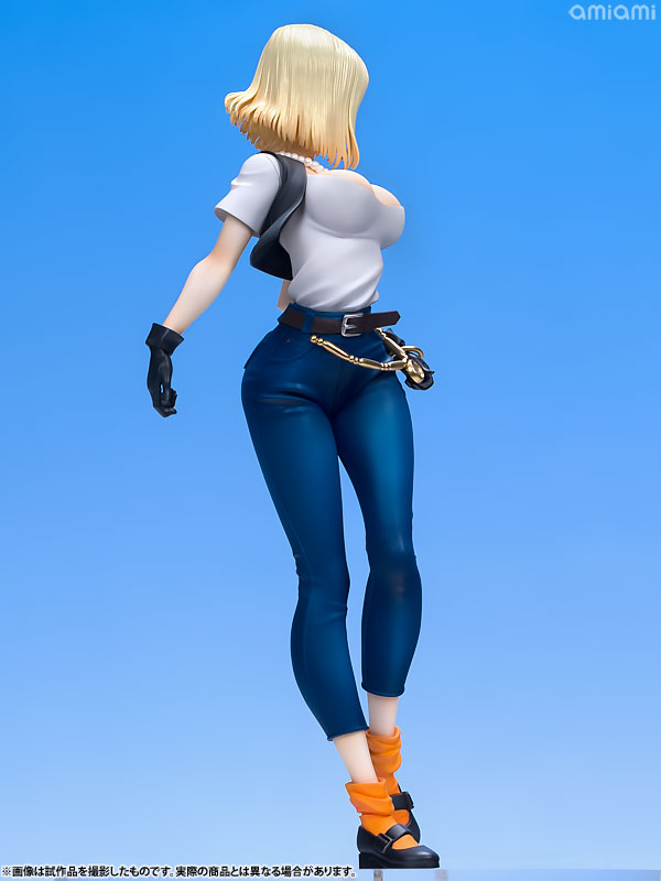 AmiAmi [Character & Hobby Shop] | Dragon Ball Gals - Android #18