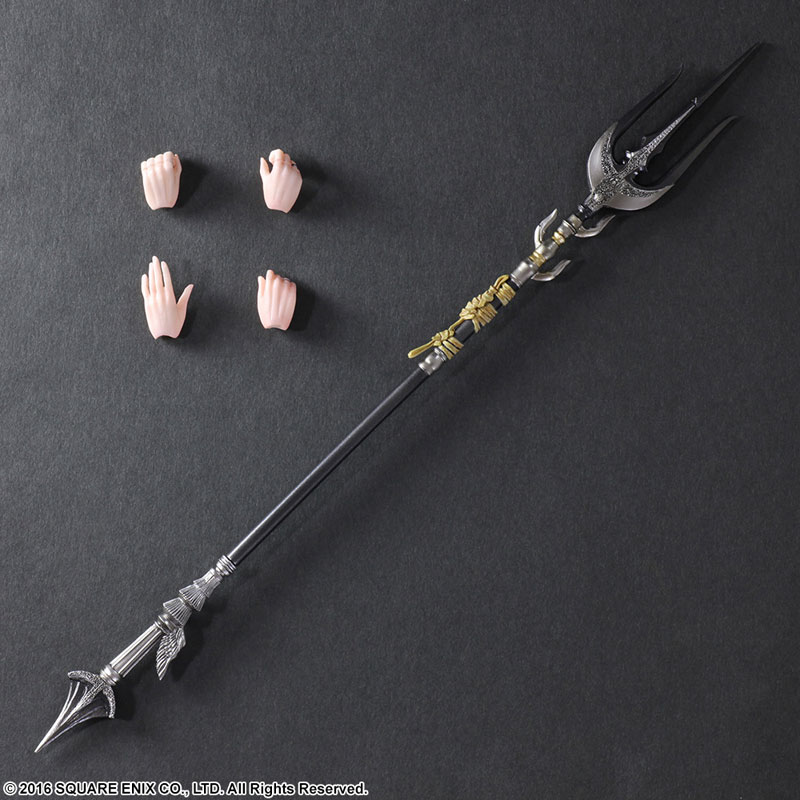 AmiAmi [Character & Hobby Shop] | Play Arts Kai - Final Fantasy XV