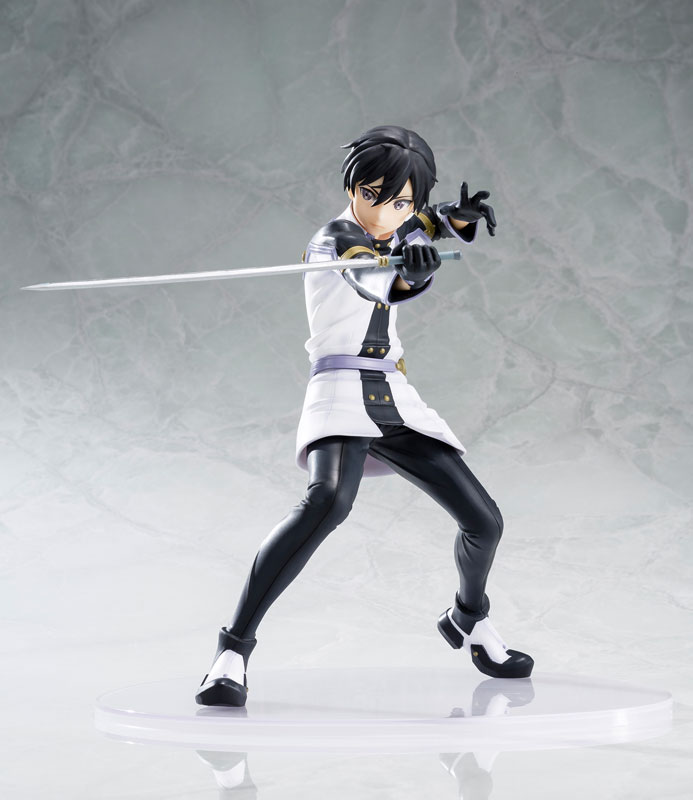 SEP168863 - SWORD ART ONLINE ORDINAL SCALE KIRITO FIG INNER CS - Previews  World