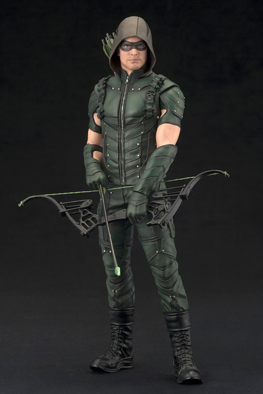 AmiAmi [Character & Hobby Shop] | ARTFX+ - Green Arrow -ARROW- 1