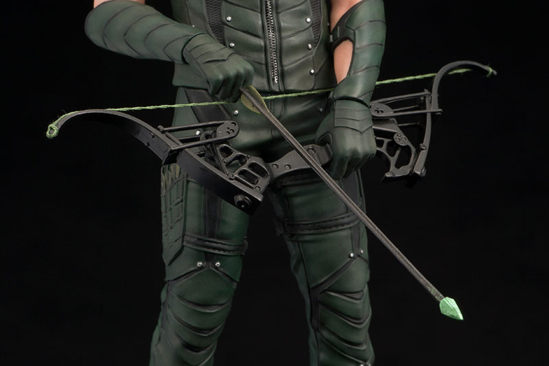AmiAmi [Character & Hobby Shop] | ARTFX+ - Green Arrow -ARROW- 1