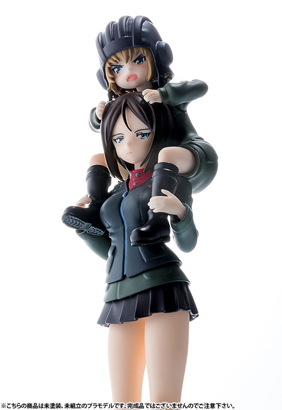 Variable Fighter Girls - VF-31J Siegfried Freya Wion Plastic