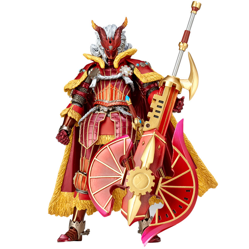 AmiAmi [Character & Hobby Shop] | Vulcanlog 022 MonHunRevo Hunter