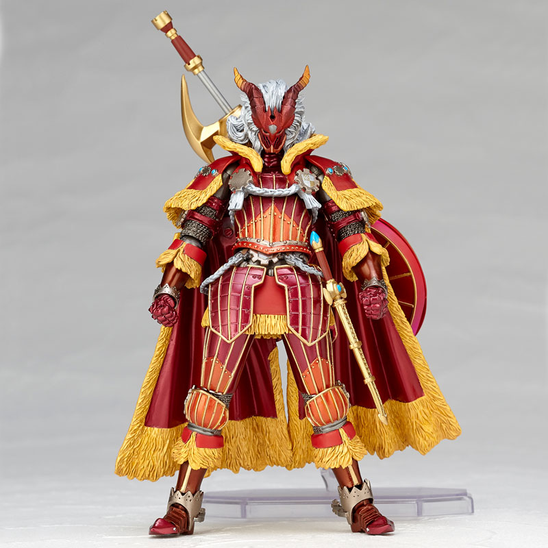 AmiAmi [Character & Hobby Shop] | Vulcanlog 022 MonHunRevo Hunter