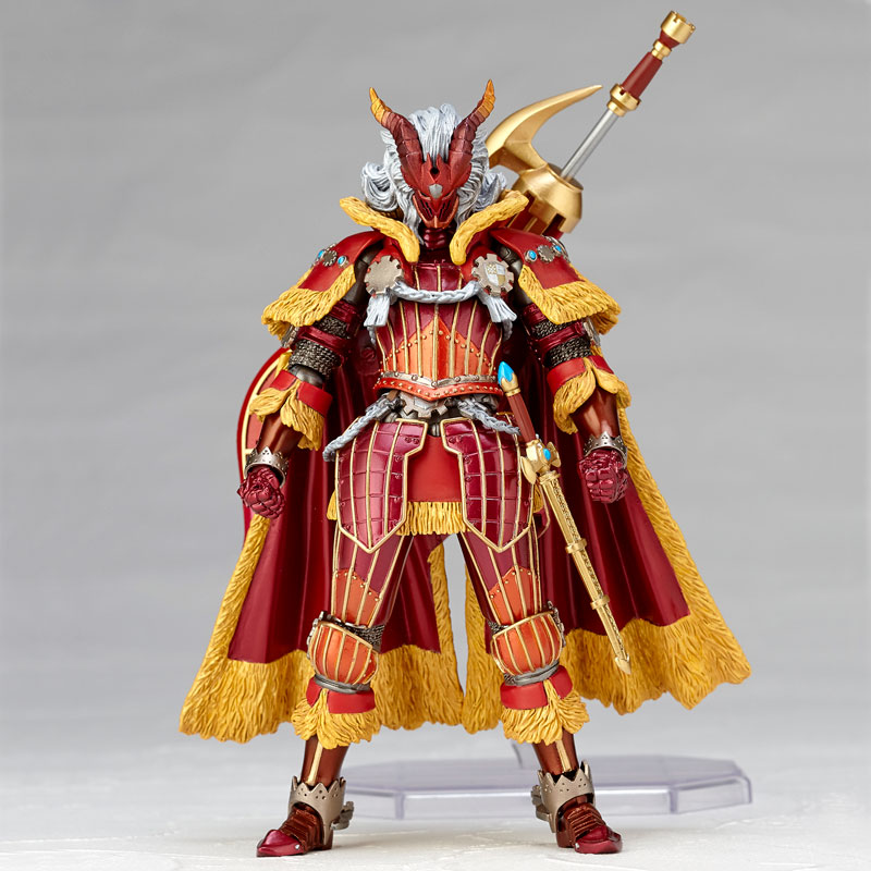 AmiAmi [Character & Hobby Shop] | Vulcanlog 022 MonHunRevo