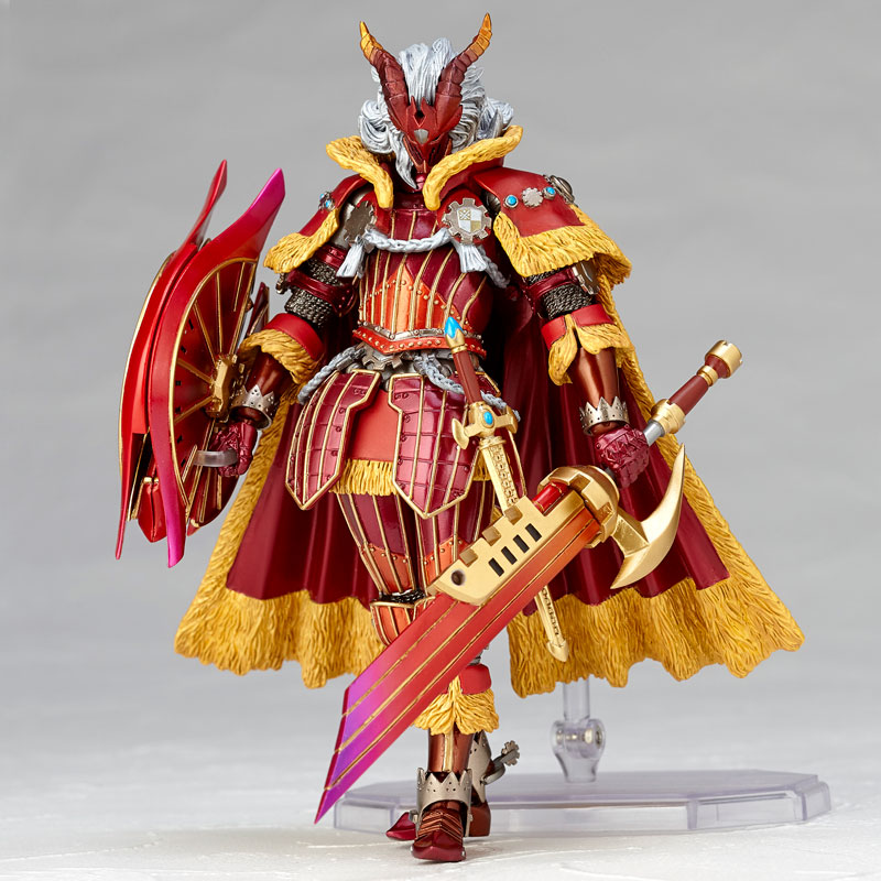 AmiAmi [Character & Hobby Shop] | Vulcanlog 022 MonHunRevo Hunter