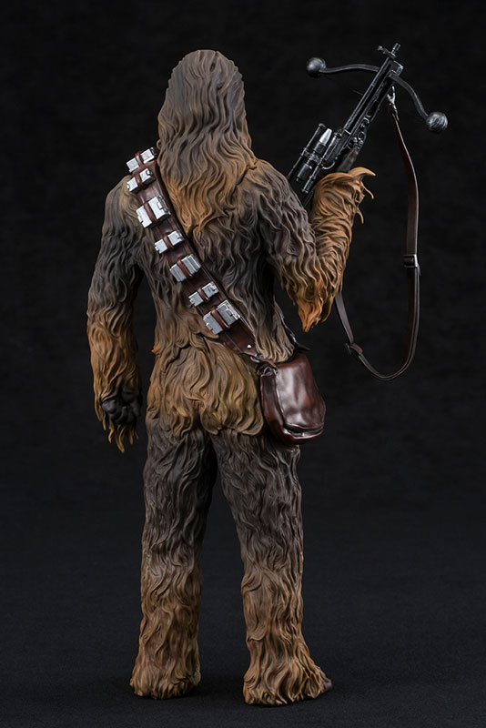 ARTFX+ STAR WARS ハン・ソロ & チューバッカ AmiAmi [Character & Hobby Shop] | ARTFX+ - Star Wars: The