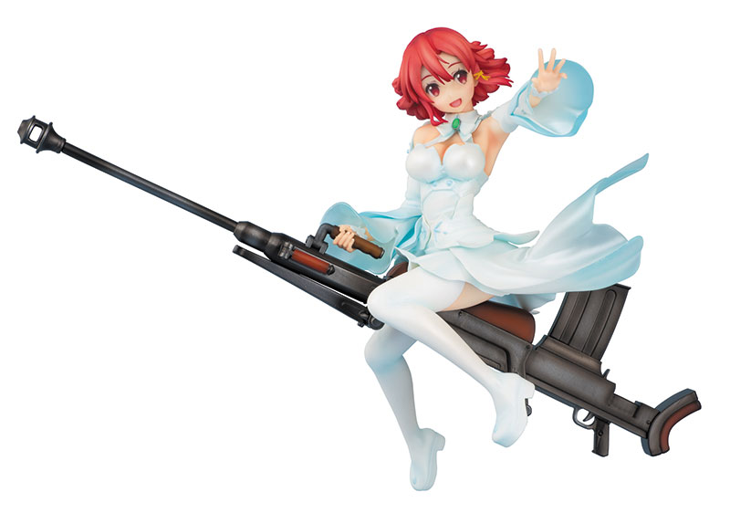 AmiAmi [Character & Hobby Shop] | Shuumatsu no Izetta 1/8 Izetta